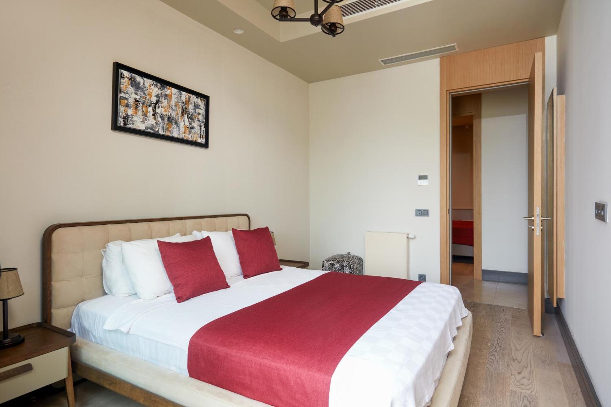 Root Redrock Yalikavak Villa Kamer foto