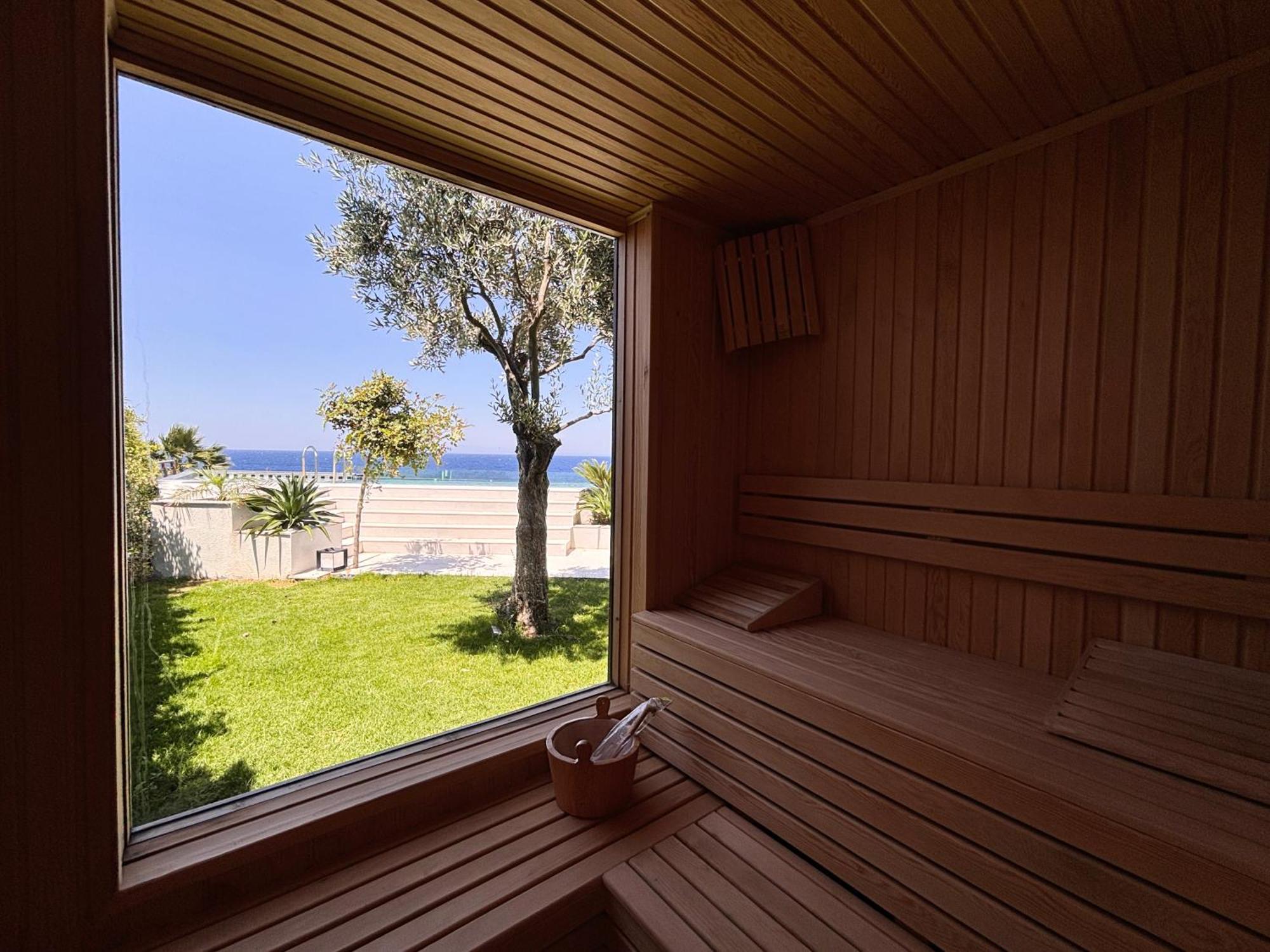 Root Redrock Yalikavak Villa Buitenkant foto