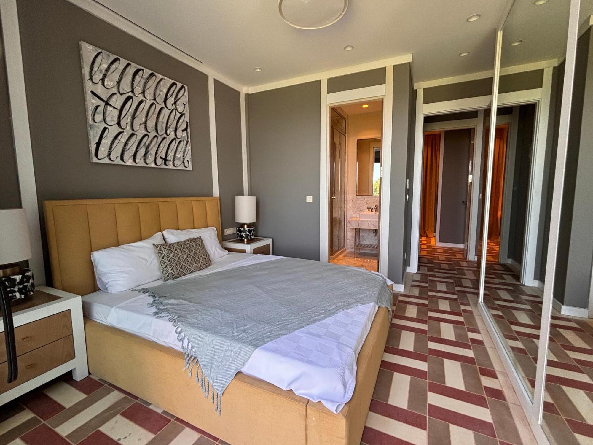Root Redrock Yalikavak Villa Buitenkant foto
