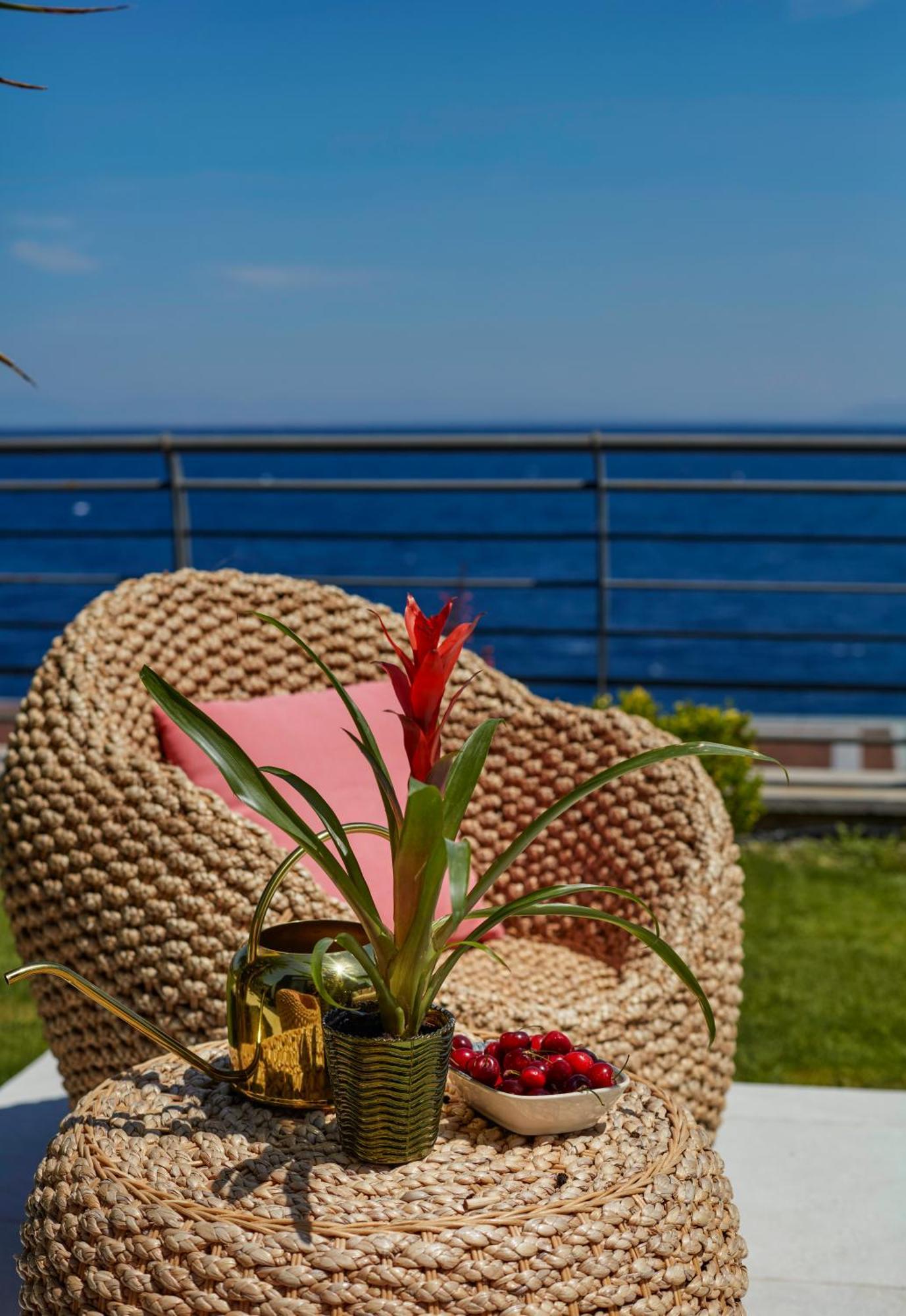 Root Redrock Yalikavak Villa Buitenkant foto