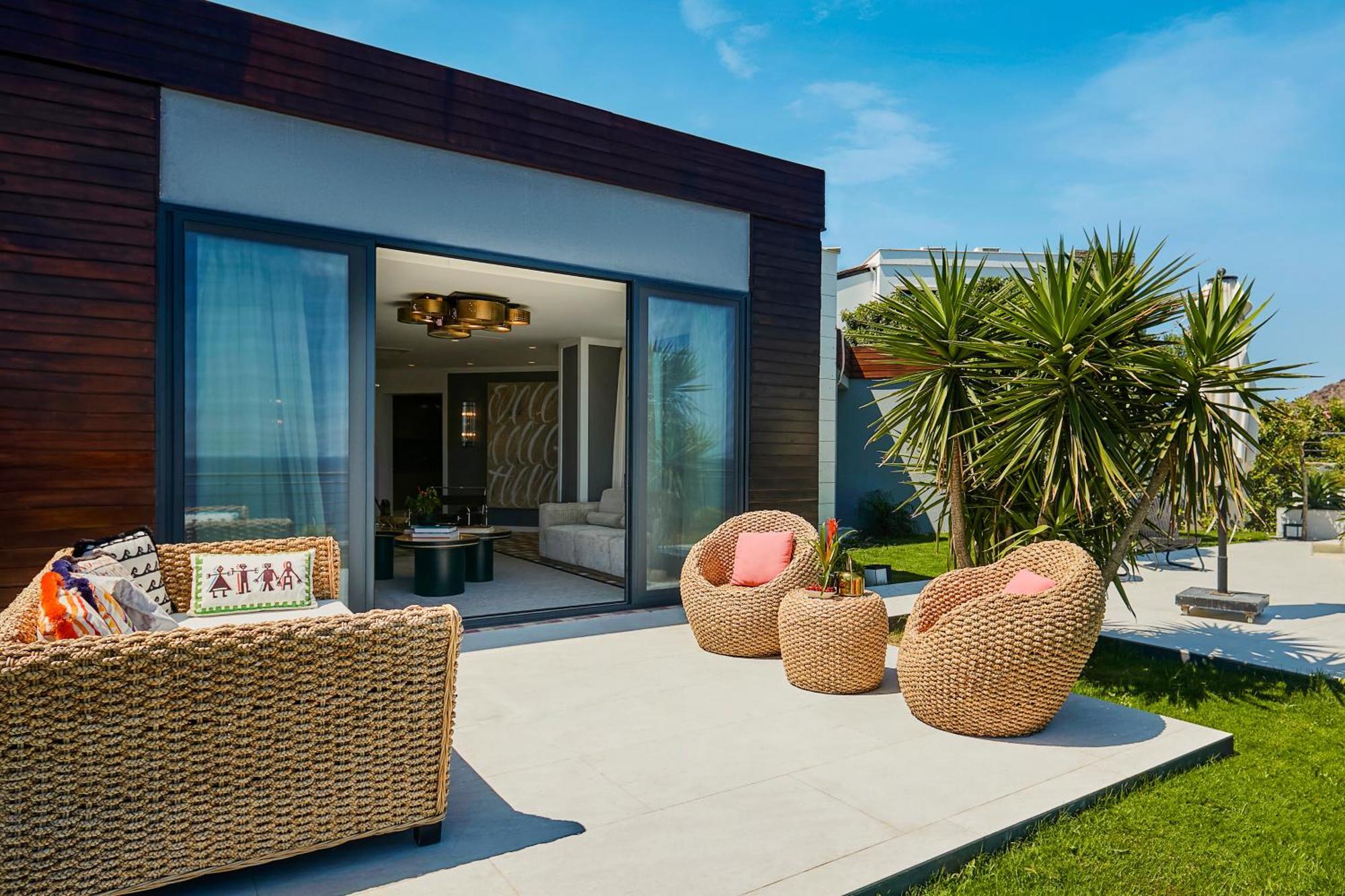 Root Redrock Yalikavak Villa Buitenkant foto